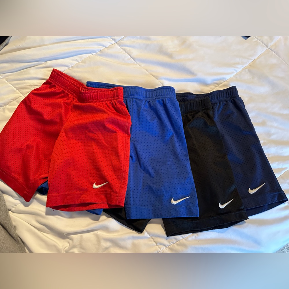 Nike | Mesh Shorts